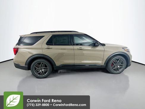 New 2026 Ford Explorer ST w/ Sun And Sound Package AWD/4WD image 8