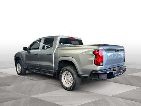 Used 2023 Chevrolet Colorado W/T RWD image 6