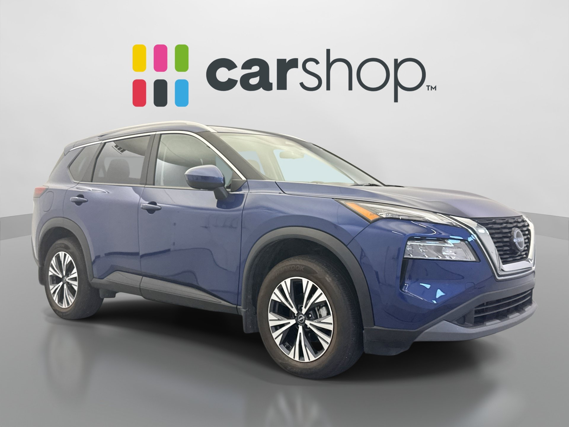 Used 2023 Nissan Rogue SV w/ SV Premium B Package AWD/4WD image 7