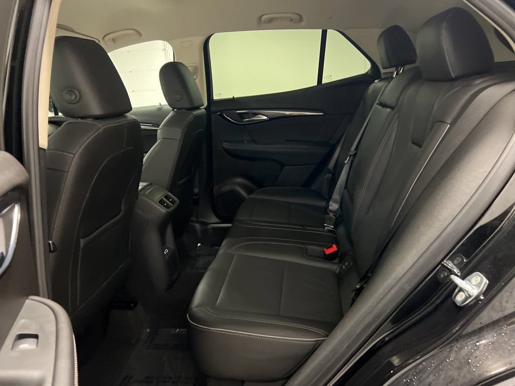 Certified 2023 Buick Envision Essence AWD/4WD image 12
