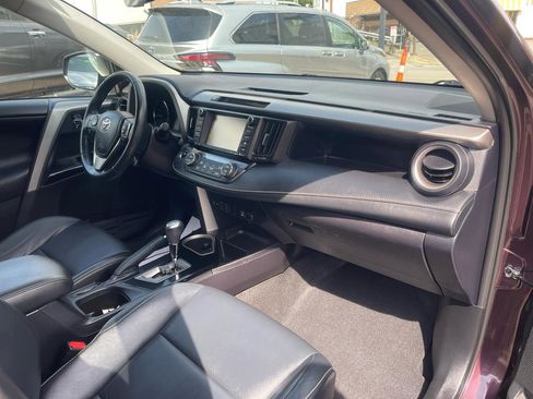 Used 2016 Toyota RAV4 Limited w/ Advanced Technology Package image 26