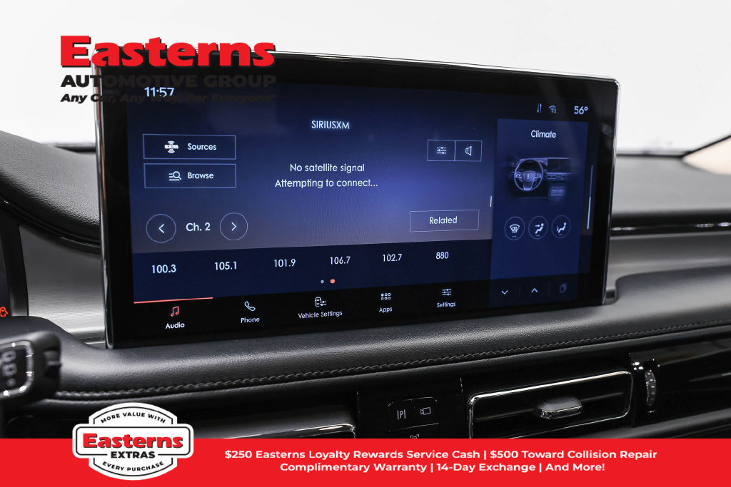 Used 2023 Lincoln Nautilus AWD image 19