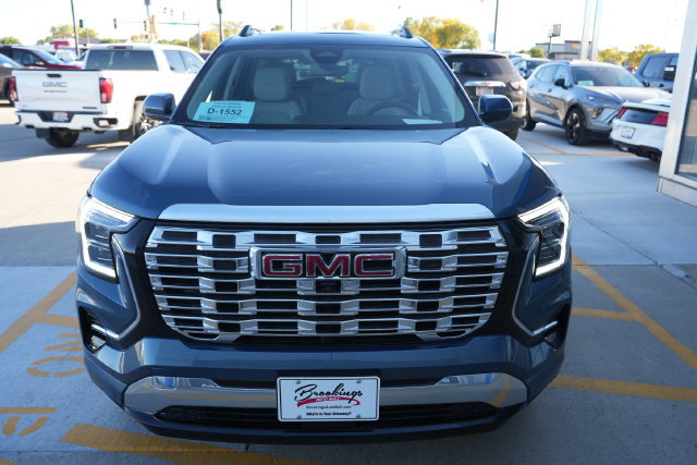 New 2027 GMC Terrain Denali AWD/4WD image 31