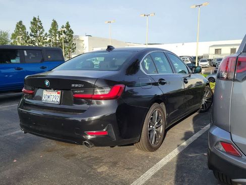 Used 2019 BMW 330i Sedan w/ Convenience Package image 8