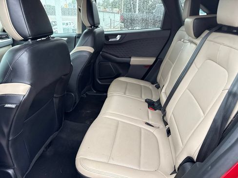 Used 2020 Ford Escape SEL FWD image 12
