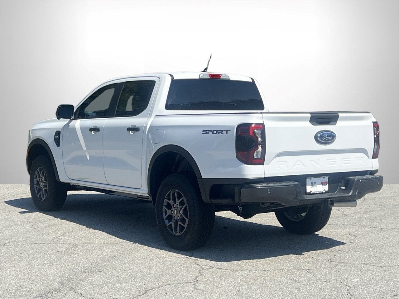 New 2026 Ford Ranger XLT w/ Technology Package RWD image 20
