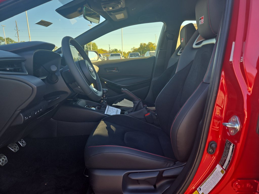 New 2026 Toyota Corolla GR AWD/4WD image 9