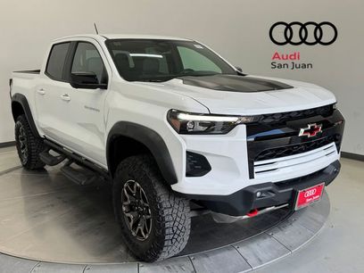 Used 2025 Chevrolet Colorado ZR2 w/ Technology Package