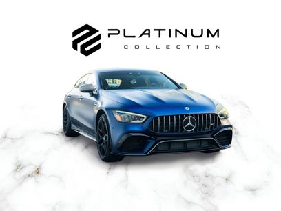 Used 2019 Mercedes-Benz AMG GT 63 S