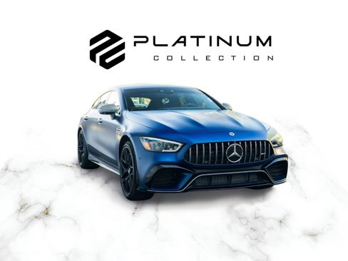 Used 2019 Mercedes-Benz AMG GT 63 S image 1