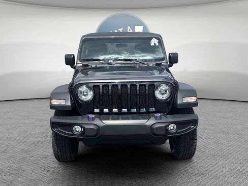 Used 2021 Jeep Wrangler Sport image 9