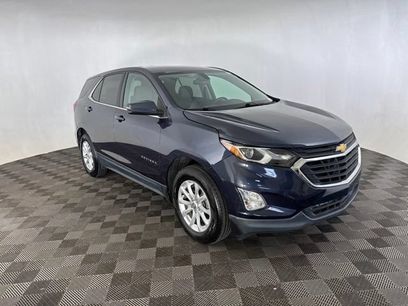 Used 2019 Chevrolet Equinox LT