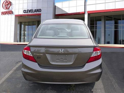 Used 2012 Honda Civic LX image 6