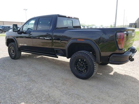 New 2026 GMC Sierra 2500 AT4X w/ AT4X AEV Edition AWD/4WD image 8
