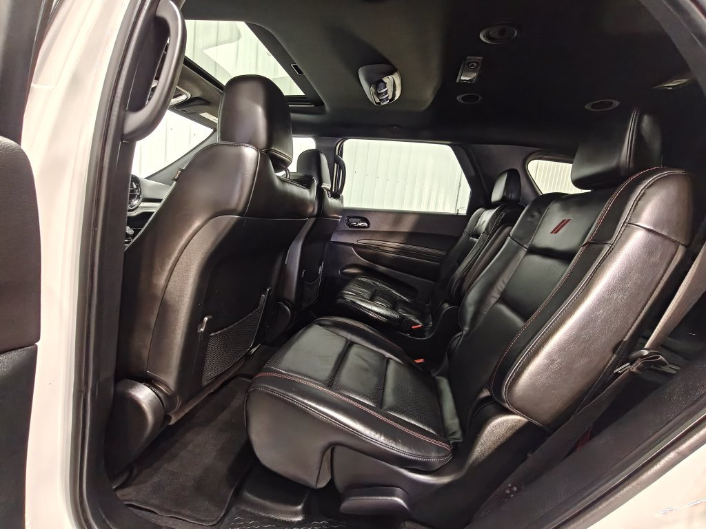 Used 2022 Dodge Durango R/T w/ Blacktop Package AWD/4WD image 31