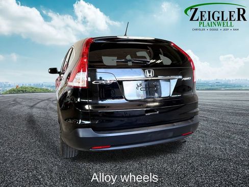 Used 2012 Honda CR-V EX image 4