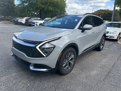 Used 2023 Kia Sportage SX