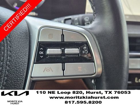 Certified 2025 Kia Telluride SX Prestige X-Pro AWD/4WD image 27