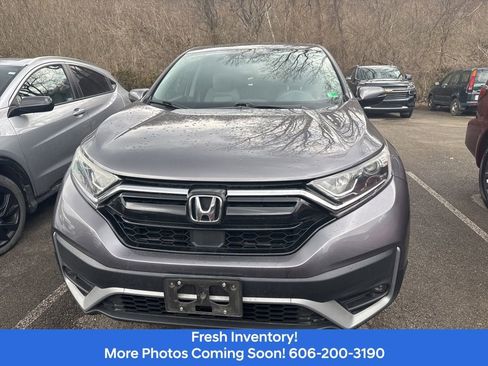 Used 2021 Honda CR-V EX image 2