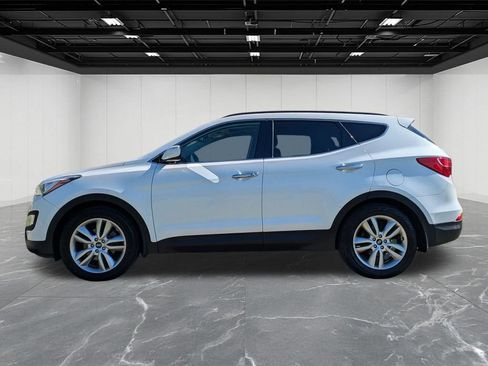 Used 2015 Hyundai Santa Fe Sport 2.0T w/ Option Group 05 AWD/4WD image 2