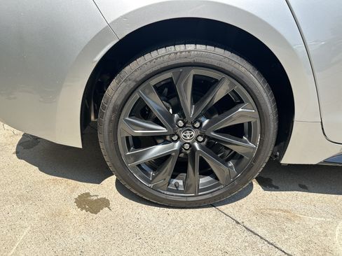 Used 2024 Toyota Corolla XSE FWD image 34