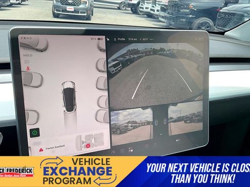 Used 2022 Tesla Model Y Performance AWD/4WD image 17