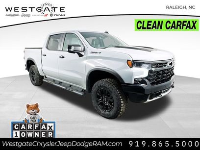 Used 2025 Chevrolet Silverado 1500 ZR2 w/ Technology Package