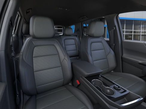 New 2026 Chevrolet Equinox LT w/ Convenience Package II FWD image 16