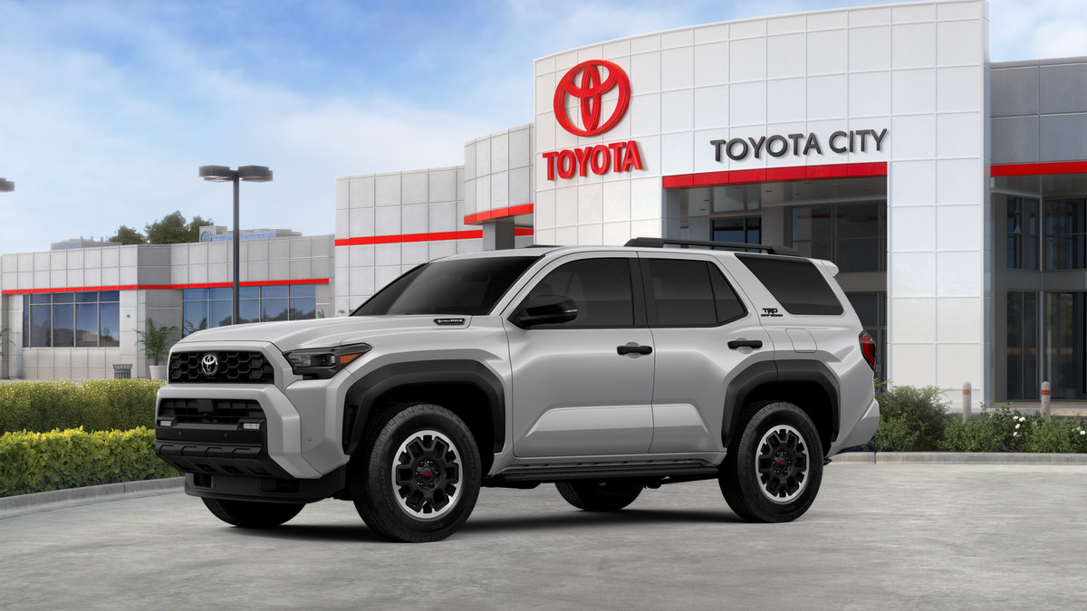 New 2026 Toyota 4Runner TRD Off-Road Premium AWD/4WD image 34