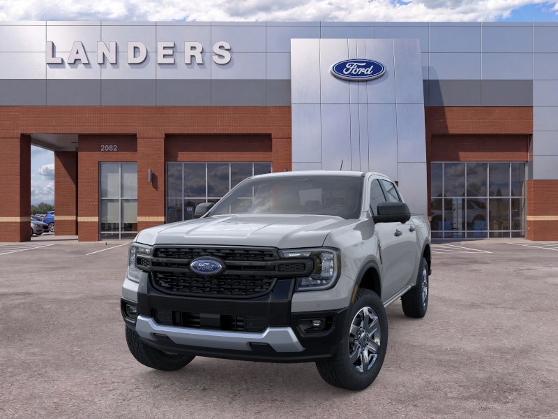 New 2026 Ford Ranger XLT w/ Equipment Group 301A High RWD image 2