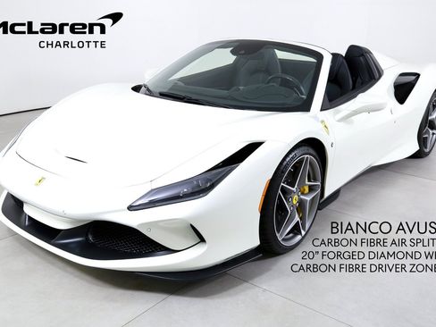 Used 2022 Ferrari F8 Tributo RWD image 1