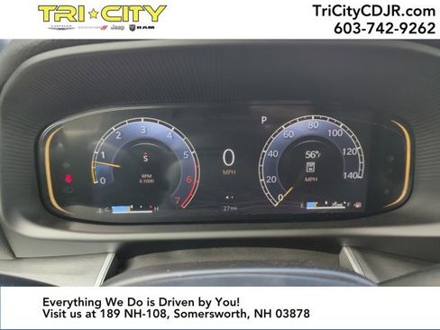 New 2025 Jeep Wagoneer Series II w/ Convenience Group I image 15