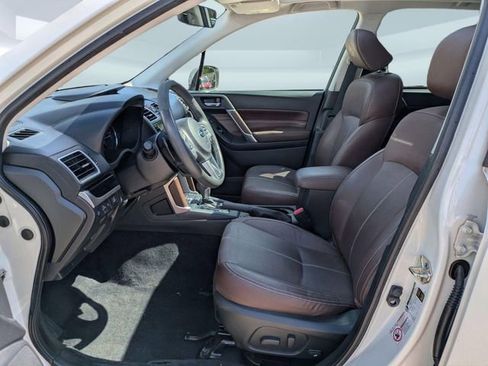 Used 2017 Subaru Forester 2.0XT Touring w/ Popular Package #2 AWD/4WD image 21