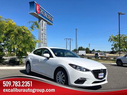 Used 2016 MAZDA MAZDA3 i Sport