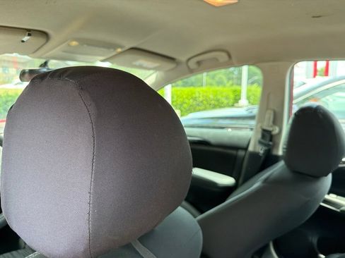 Used 2018 Nissan Sentra SV FWD image 10