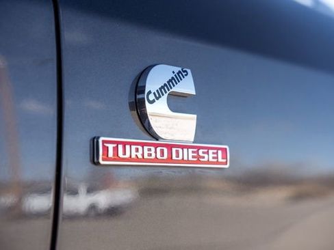 Used 2023 RAM 3500 Big Horn w/ Level 1 Equipment Group image 12