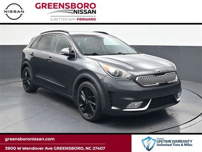 Used 2018 Kia Niro EX w/ Option Group 020