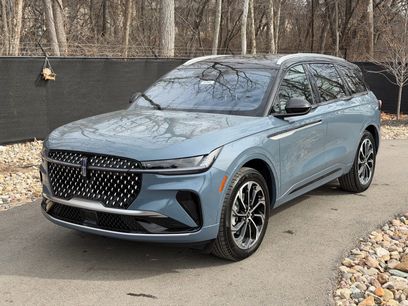 New 2026 Lincoln Nautilus Reserve