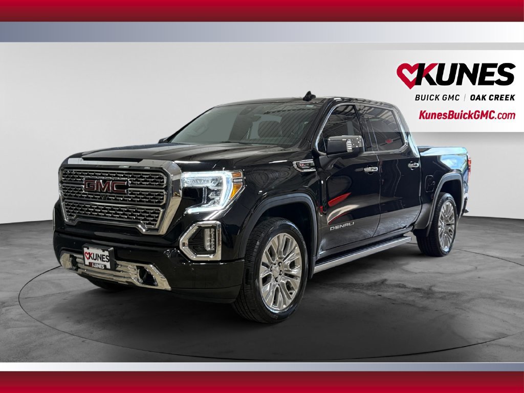 Used 2022 GMC Sierra 1500 Denali w/ Denali Premium Package AWD/4WD image 5