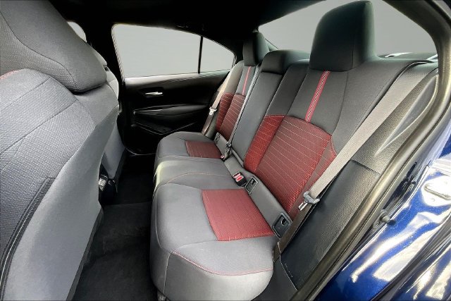 Used 2026 Toyota Corolla SE w/ SE Package FWD image 21