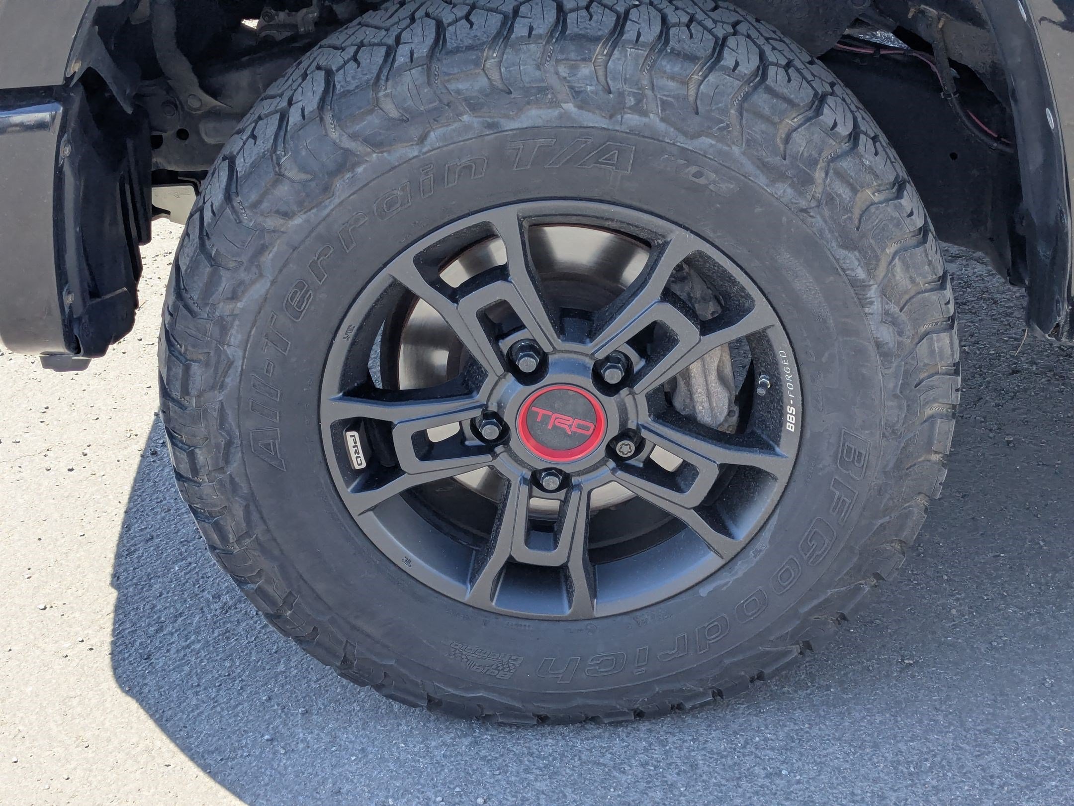 Used 2020 Toyota Tundra TRD Pro AWD/4WD image 14