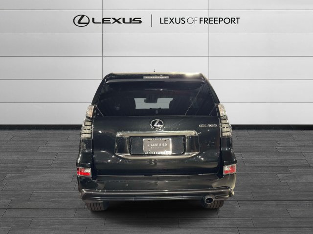 Certified 2023 Lexus GX 460 Premium w/ Accessory Package AWD/4WD image 5