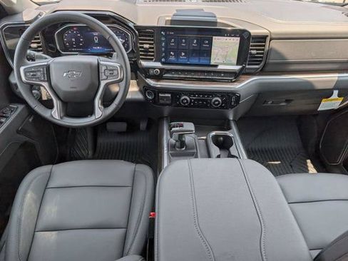 New 2026 Chevrolet Silverado 1500 RST w/ RST All Star Premium Package AWD/4WD image 7
