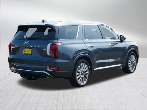 Used 2020 Hyundai Palisade Limited image 7