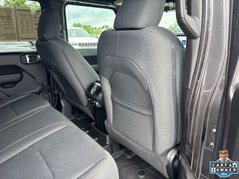 Used 2025 Jeep Wrangler Unlimited Sport S 4xe AWD/4WD image 41