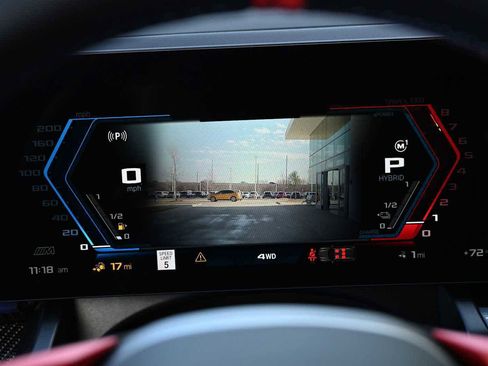 New 2026 BMW M5 Touring image 37