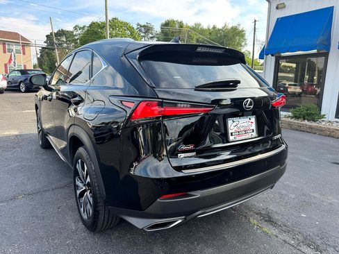 Used 2021 Lexus NX 300 F Sport w/ Accessory Package 2 image 7