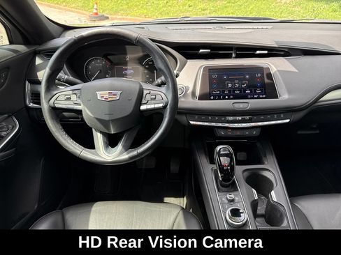 Used 2023 Cadillac XT4 Premium Luxury w/ Cold Weather Package AWD/4WD image 25
