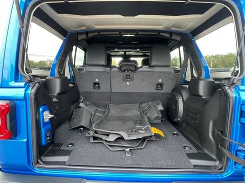 New 2025 Jeep Wrangler Unlimited Rubicon image 21