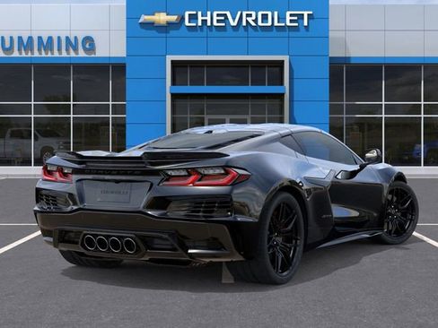 New 2026 Chevrolet Corvette Z06 image 4